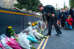 Floral Tributes for Queen Elizabeth II, Windsor, Berkshire, UK - 08 Sep 2022