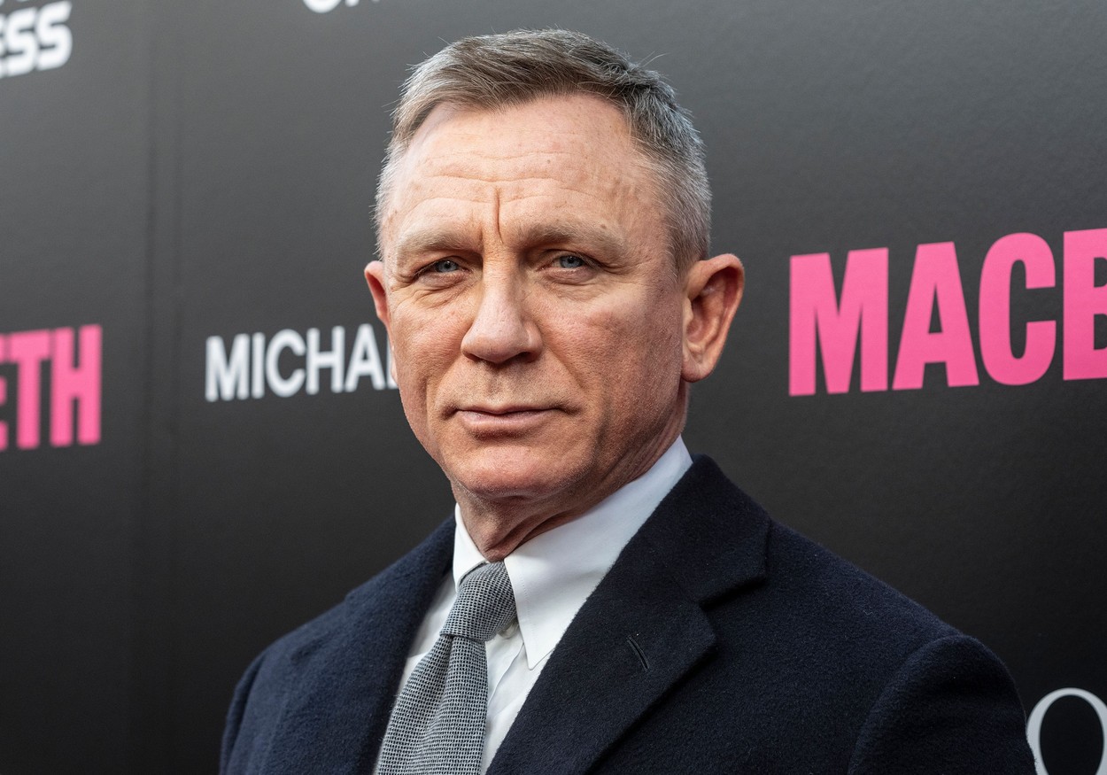 Daniel Craig, starul din James Bond, a adus un omagiu emoționant Reginei Elisabeta a II-a