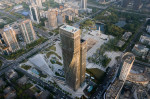 `World`s Most Twisting Tower` Completed In China