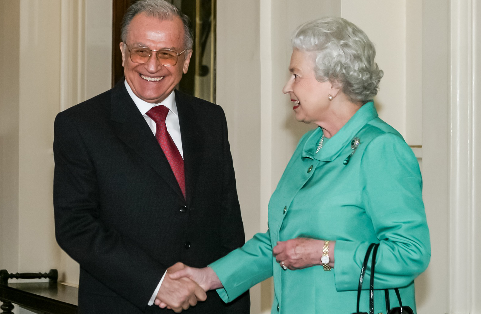 Ion Iliescu, mesaj după moartea Reginei Elisabeta a II-a: „Marea Britanie a pierdut un lider, iar România un prieten”