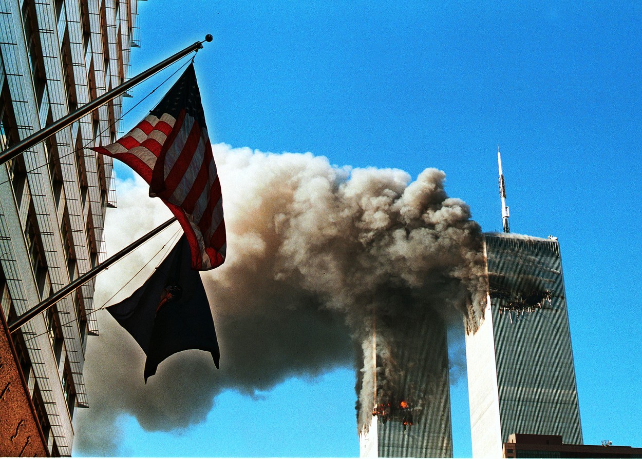 Atentatele care au schimbat lumea. 22 de ani de la atacurile din 11 septembrie 2001