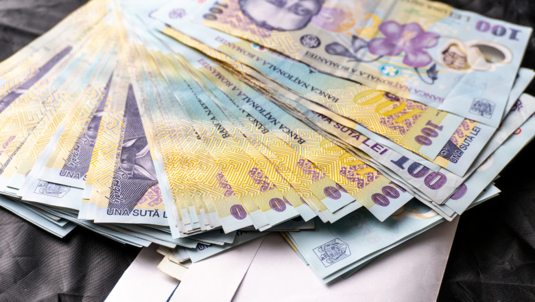 Cea mai mare diferență găsită de ANAF la o persoană între veniturile declarate și cele estimate, 4,5 milioane de lei