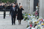 London mourns the Queen, London, London, UK - 09 Sep 2022