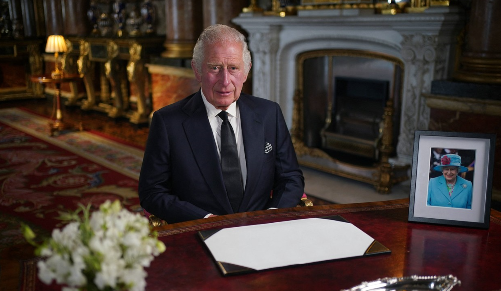 Regele Charles al III-lea, primul discurs public: „Vă voi servi cu loialitate și iubire”. William devine prinț de Wales