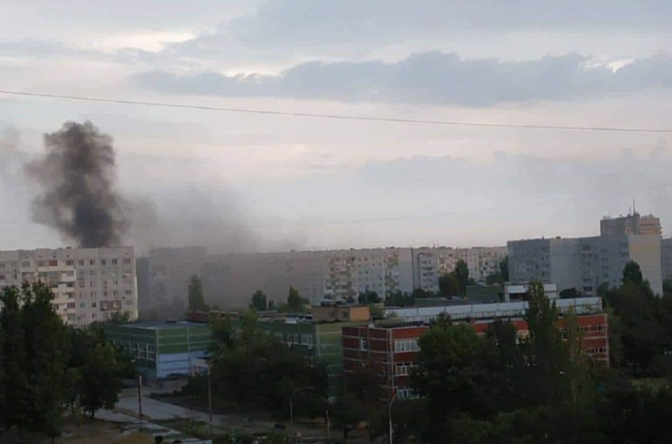 Ucraina acuză Rusia că bombardează ruta convenită cu ONU, pentru a împiedica inspectorii internaționali să ajungă la Zaporojie