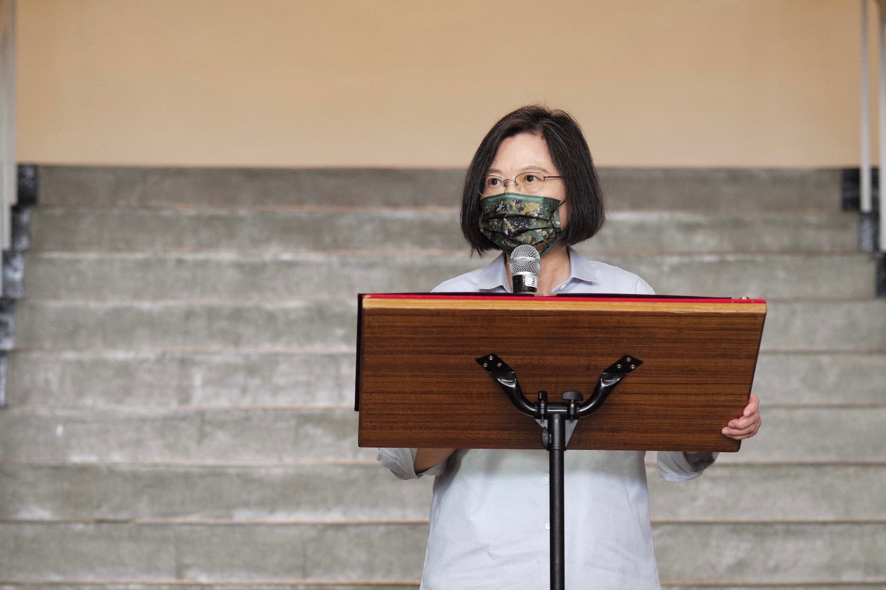 Președinta Taiwanului spune că „abia așteaptă” să producă „cipuri ale democrației” alături de Statele Unite