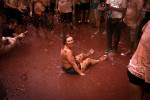 The Tomatina Festival - Spain