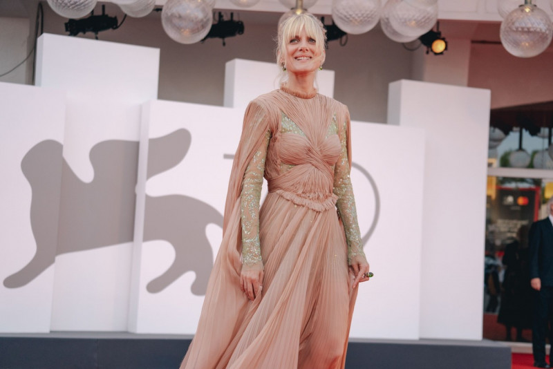 &quot;White Noise&quot; And Opening Ceremony Red Carpet - 79th Venice International Film Festival, Italy - 31 Aug 2022