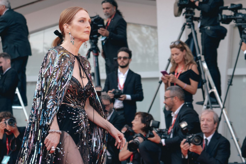 &quot;White Noise&quot; And Opening Ceremony Red Carpet - 79th Venice International Film Festival, Italy - 31 Aug 2022