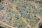 Reading Festival aftermath, UK - 29 Aug 2022