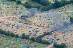 Reading Festival aftermath, UK - 29 Aug 2022