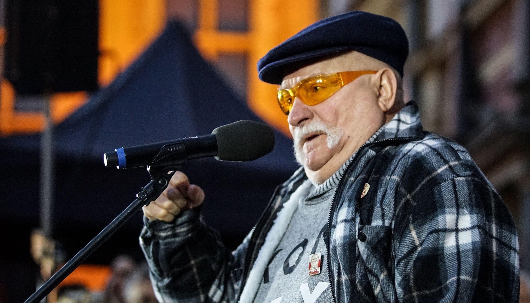Lech Walesa, liderul sindicatului Solidaritatea, despre Gorbaciov: „Ca să fiu sincer, nu știu dacă nu cumva ne-a păcălit pe toți”