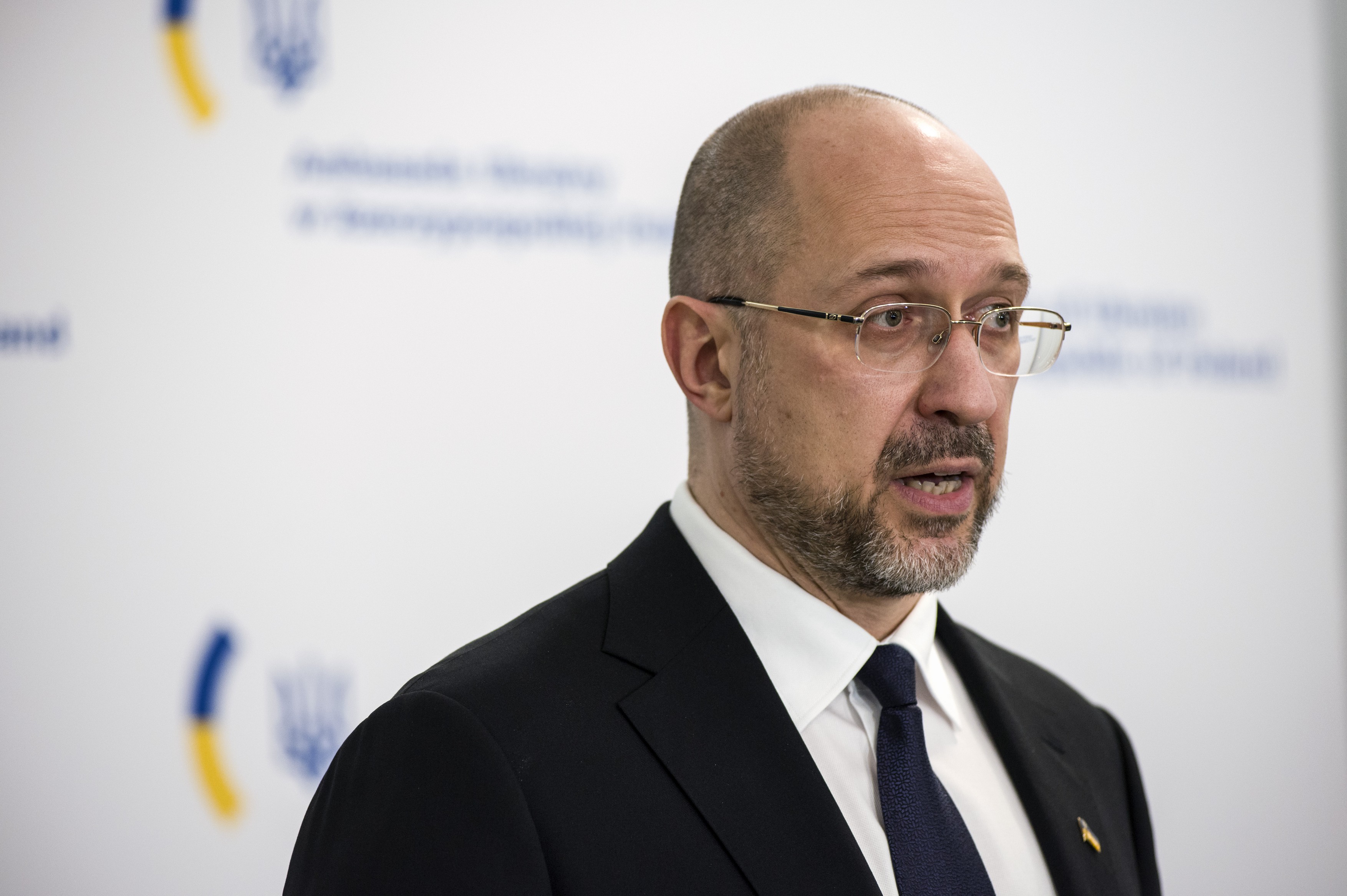 Denis Şmihal: Ucraina a obţinut până acum ajutor internațional de 23 de miliarde de dolari