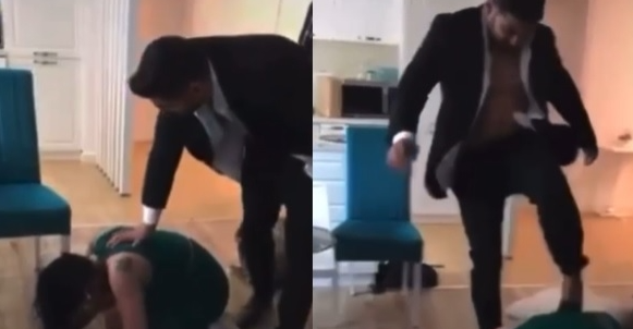 Surse:Fane Văncică, individul care și-a bătut cu bestialitate amanta, a fost prins. Le-a spus polițiștilor că femeia „e sadomasochistă”