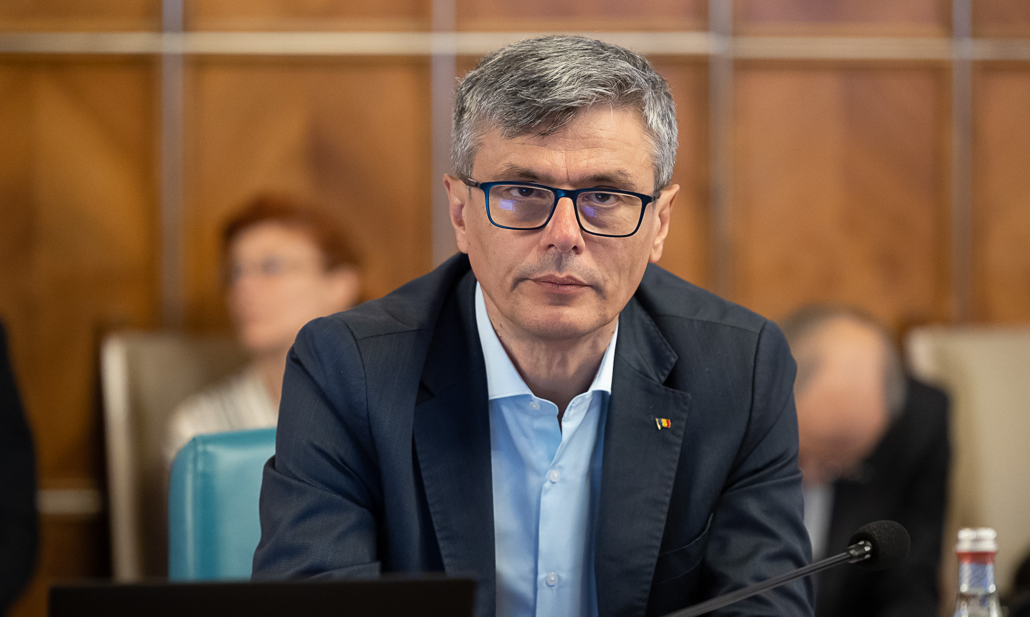 Virgil Popescu acuză „interese de grup” după ordonanța plafonării energiei: „Cui folosesc aceste atacuri? Speculanților din piață?”