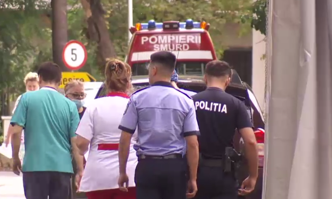 „La noi s-a intrat în UPU cu toporul, am avut asistente tăiate”. Medicii se simt amenințați și vor protecția poliției