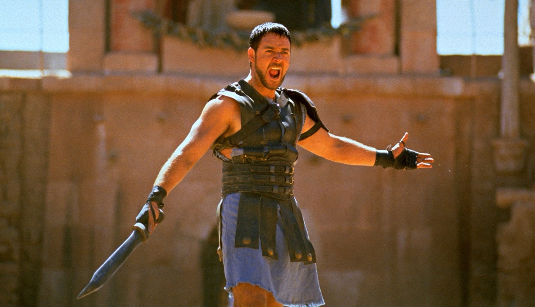 Russell Crowe joacă într-un film după un roman polițist scris de un român. Anunț surprinzător din partea Ambasadei României în SUA