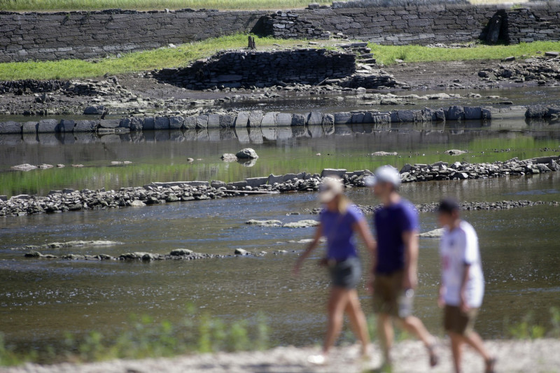 Galicia maintains the alert for prolonged drought