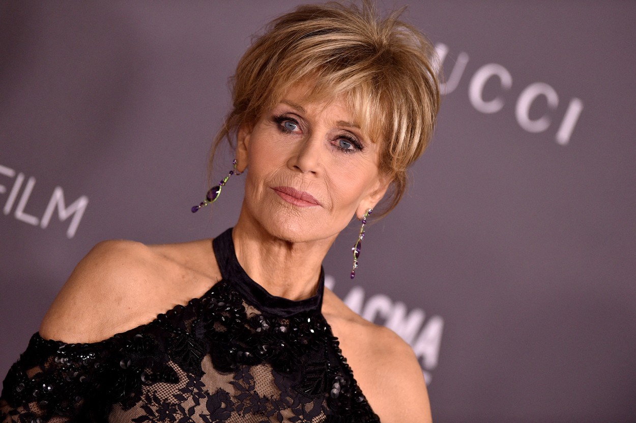 Actrița Jane Fonda a anunțat că suferă de cancer: „Am început tratamentul de chimioterapie”
