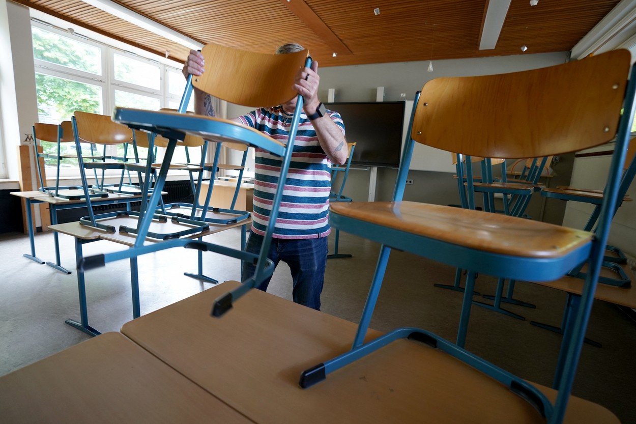 Conflict între partenerii de coaliție la Bârlad, după ce primarul a propus școlilor cursuri online ca să facă economie la energie