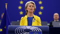 Președinta Comisiei Europene, Ursula von der Leyen.