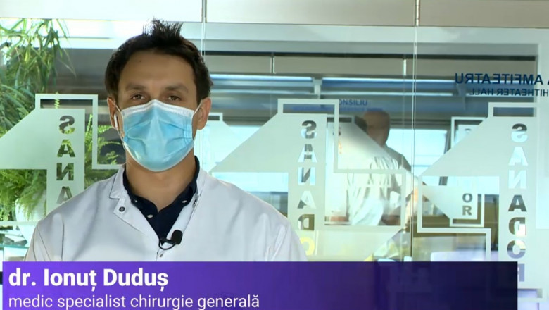 dr ionut dudus