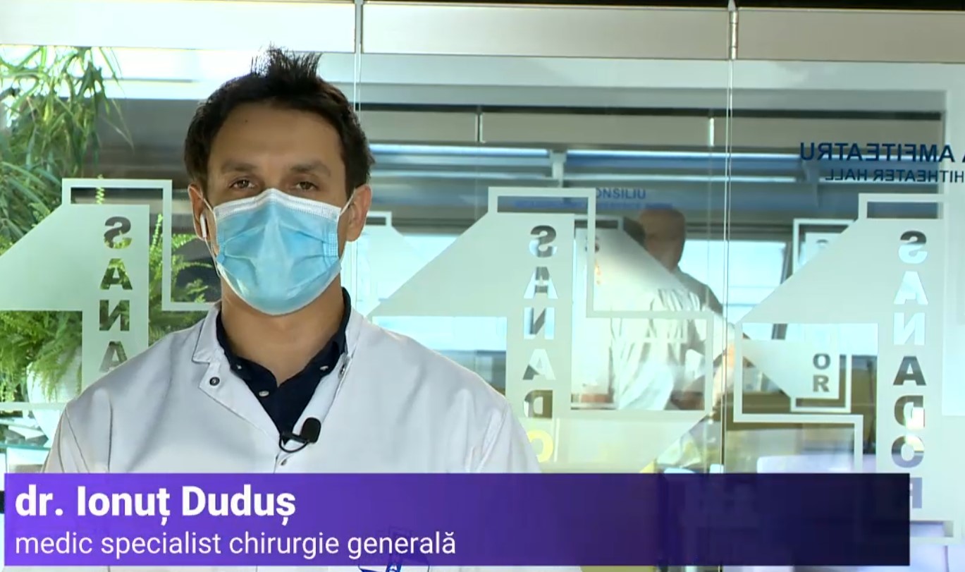 Ce presupune o intervenție de chirurgie hepatică