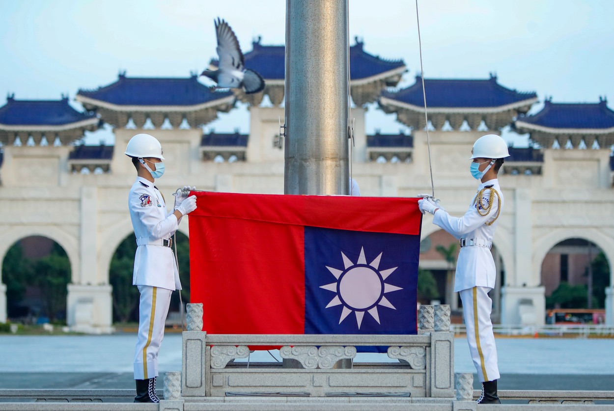 Politico: Șeful serviciului de spionaj al UE și-a anulat vizita secretă în Taiwan după ce Beijingul i-a descoperit planurile