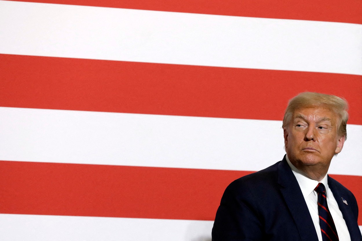The Guardian: Donald Trump s-a temut că va fi asasinat de Iran pentru că a ordonat uciderea lui Suleimani