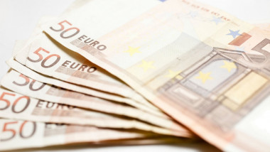 Bancnote de 50 de euro.