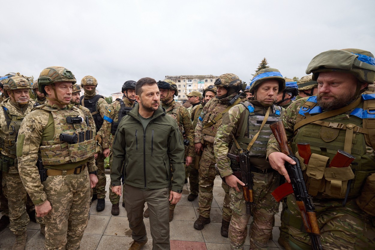 Zelenski, după ce rușii au bombardat orașul său natal Krivoi Rog: Veţi rămâne în istorie ca terorişti de care nepoţilor le va fi ruşine