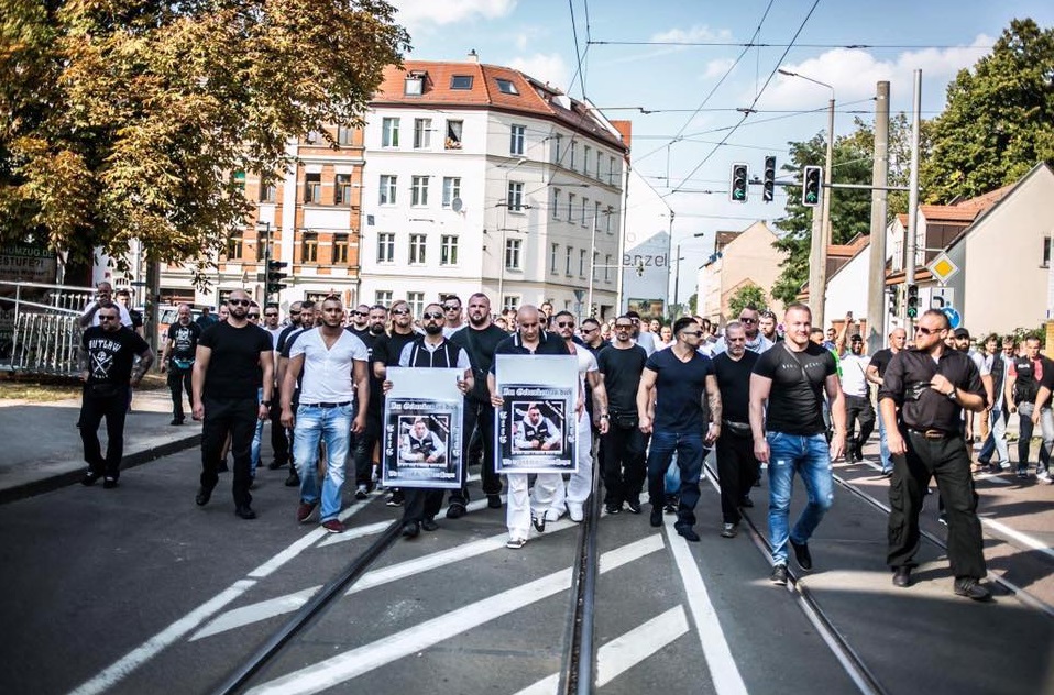 United Tribuns, rivalii grupării Hells Angels, au fost interziși în Germania