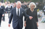 King Charles III visits Buckingham Palace, London, UK - 09 Sep 2022