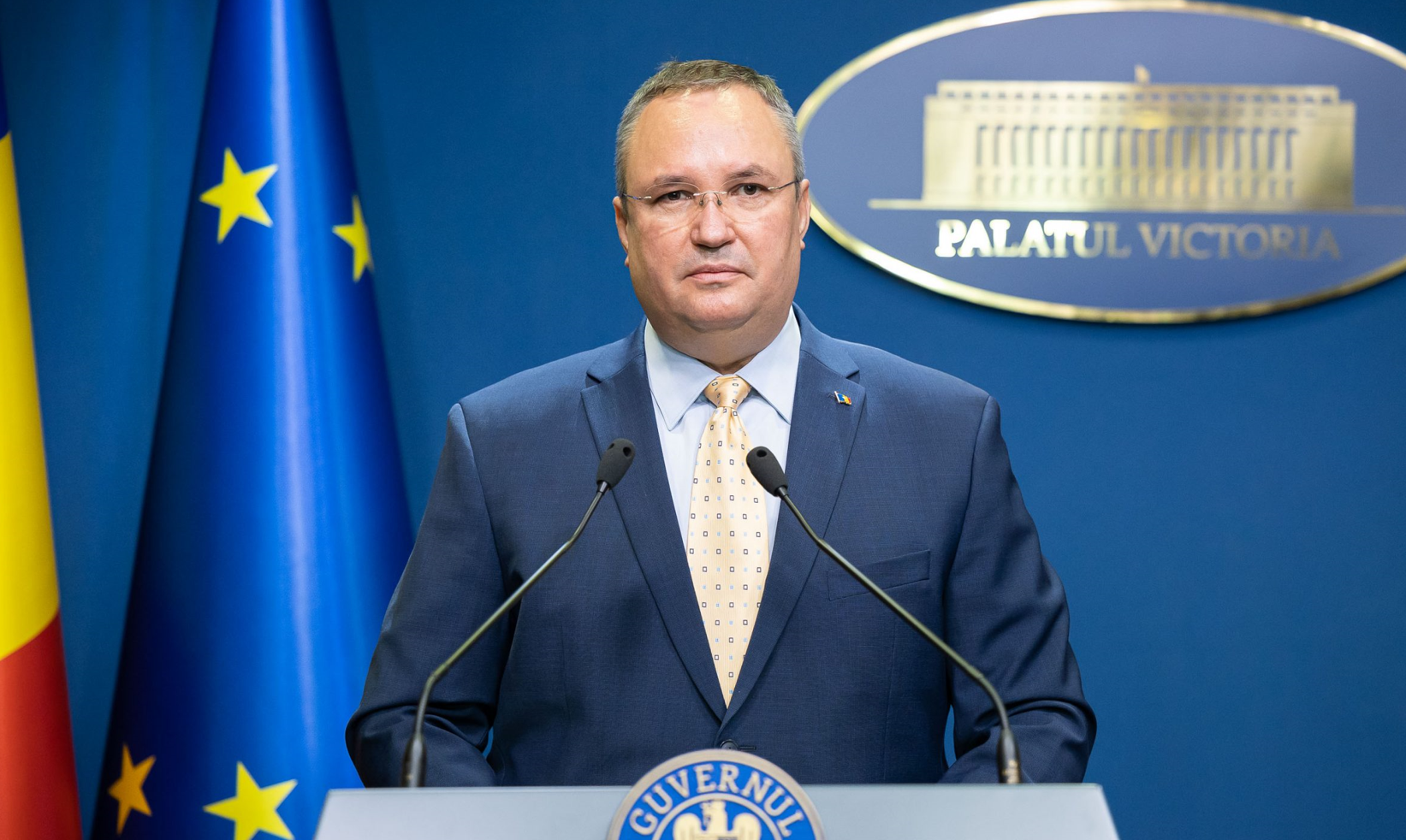 Ciucă: Prima cerere de plată din PNRR pentru România, în valoare de 2,6 miliarde de euro, a fost avizată pozitiv de Comisia Europeană