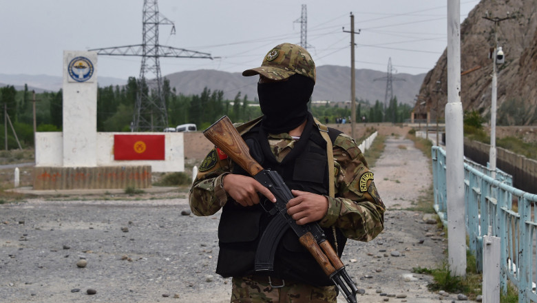 Kârgîzstan și Tadjikistan au fost aproape de un război total în 2021