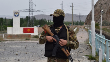 Kârgîzstan și Tadjikistan au fost aproape de un război total în 2021