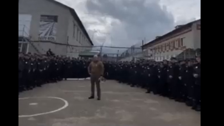 "Bucătarul lui Putin", mesaj radical după ce a fost filmat la închisoare: Ori trimitem noi deținuți pe front, ori îți trimiți tu copiii