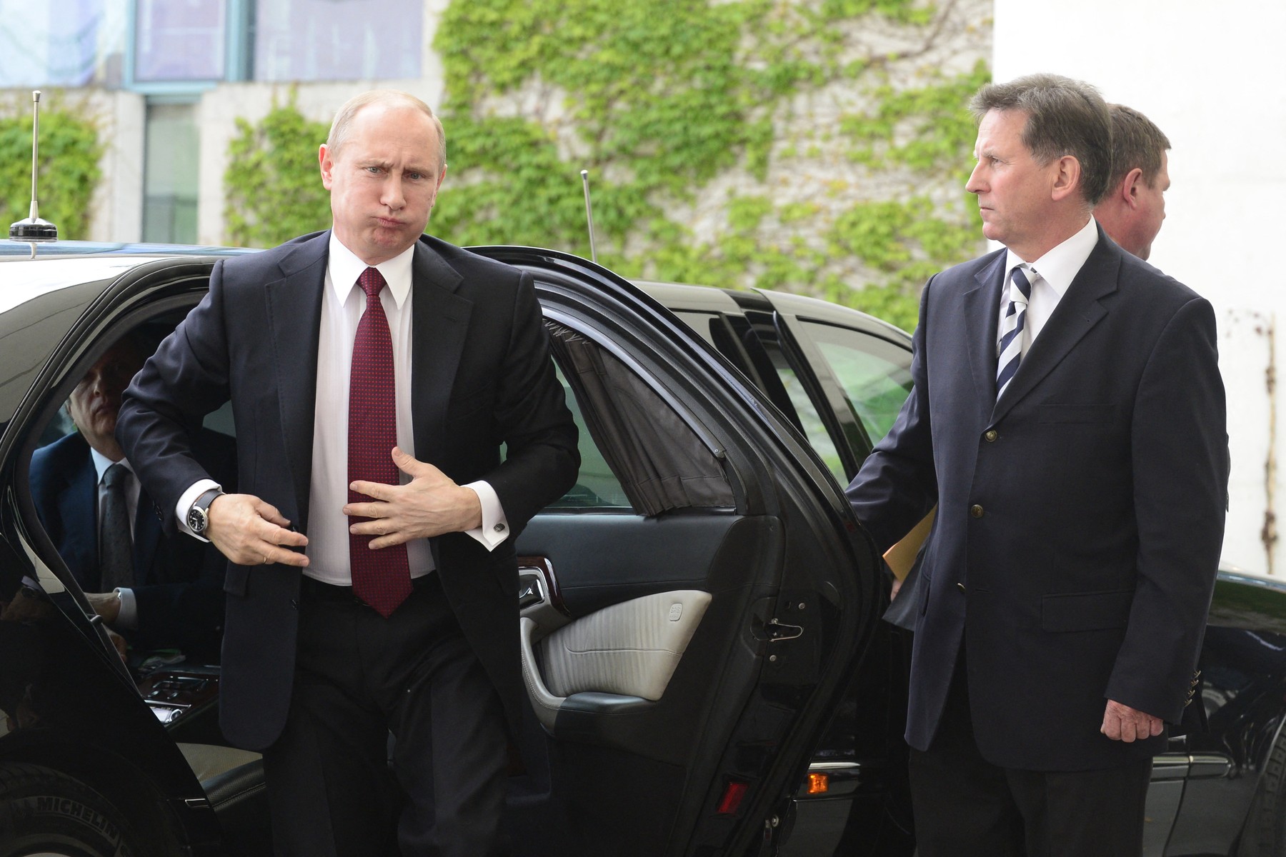 Peskov neagă că a existat o încercare de asasinare a lui Putin