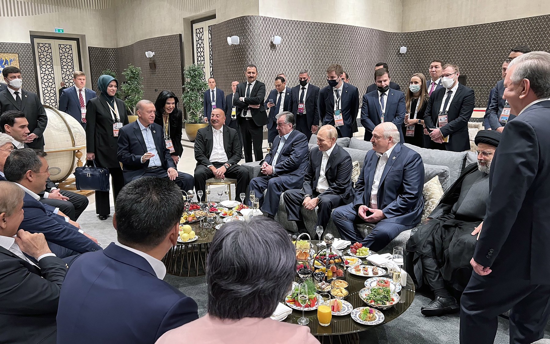 Putin acuză Occidentul de „egoism economic” față de țările sărace. „Rolul în creştere al noilor centre de putere devine mai evident"