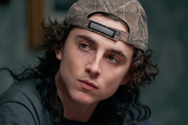 Timothee Chalamet