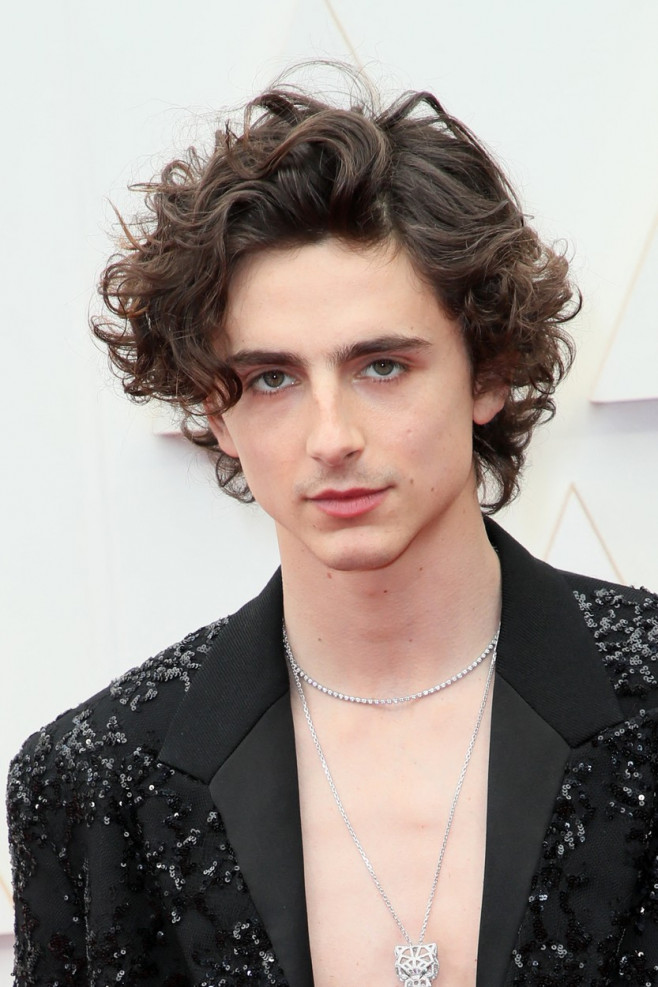 Timothée Chalamet (40)