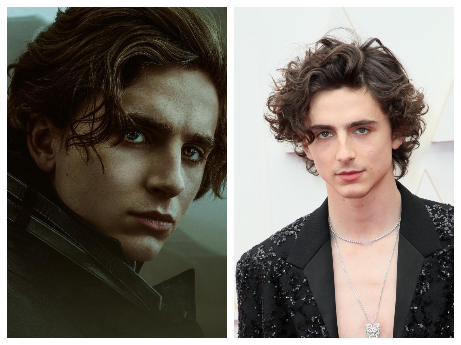 Timothée Chalamet este primul bărbat de pe coperta ediției britanice a revistei Vogue