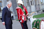 King Charles III and the Queen Consort visit to Wales, UK - 16 Sep 2022