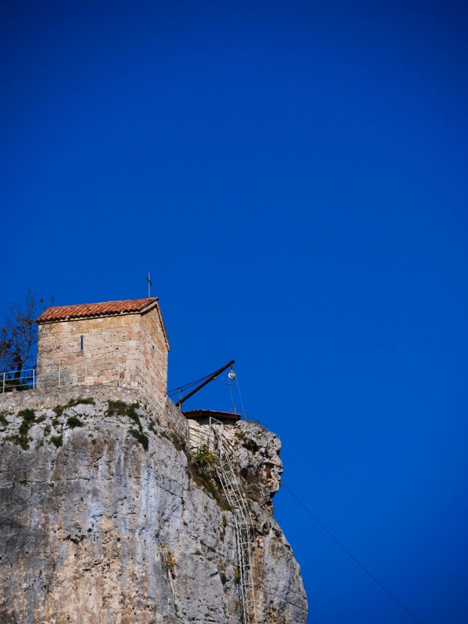 Katskhi Pillar, Georgia