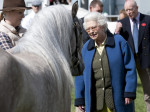 The Royal Windsor Horse Show, Windsor, Berkshire, Britain - 13 May 2011