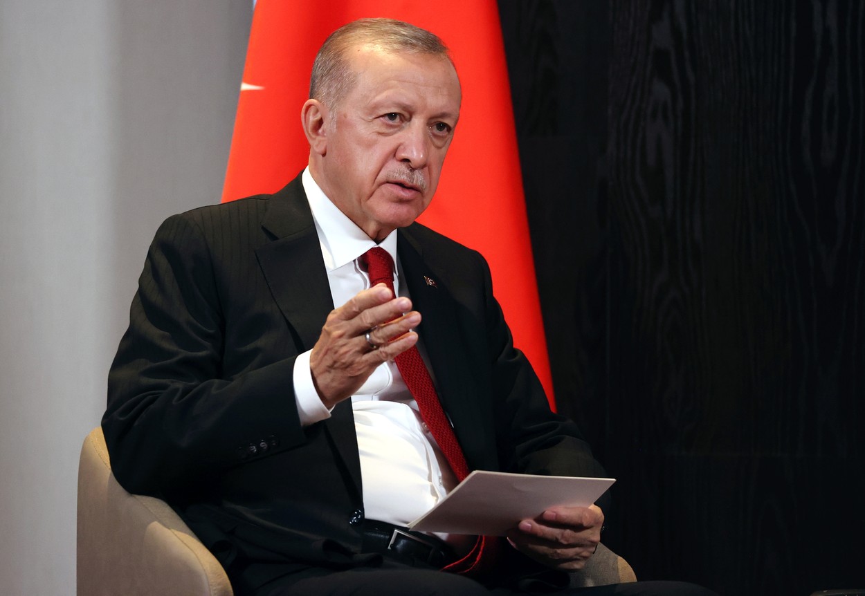 Erdogan spune că Turcia ar vrea să se alăture Organizației de la Shanghai, un for format în majoritate din dictaturi asiatice