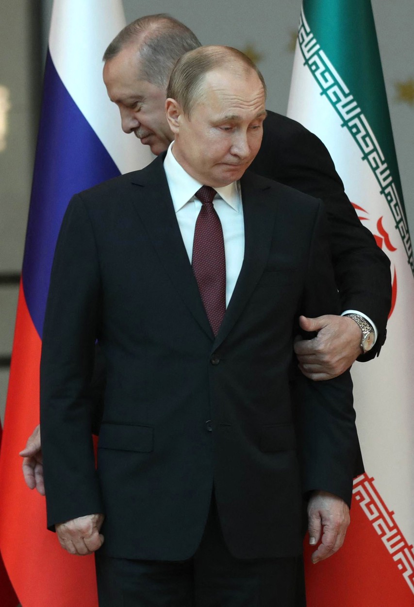 Erdogan susține că Rusia trebuie să returneze teritoriile ocupate în Ucraina, inclusiv Crimeea. El a dezvăluit ce a vorbit cu Putin
