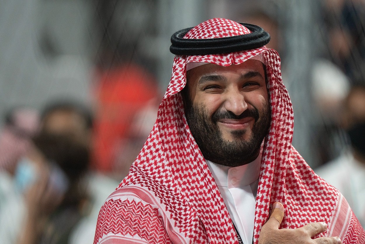 MBS revine pe scena mondială. Liderul de facto al Arabiei Saudite, prințul Mohammed bin Salman, efectuează marți o vizită în SUA
