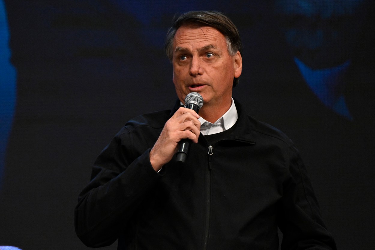 Atitudine nepotrivită a lui Jair Bolsonaro, la Londra. Președintele Braziliei a fost criticat pentru discursul susținut