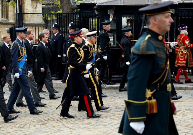 Queen Elizabeth II funeral